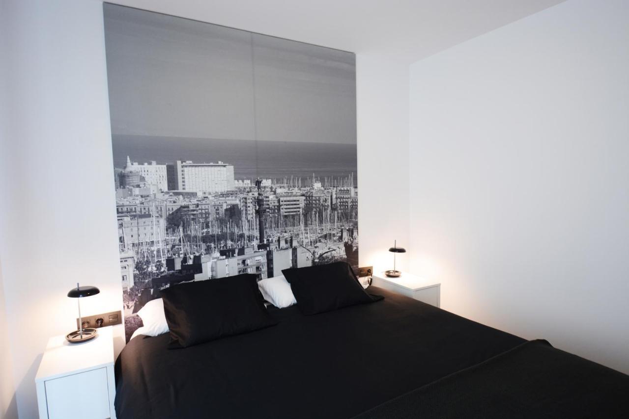 Apartments Hotel Sant Pau Barcelone Chambre photo